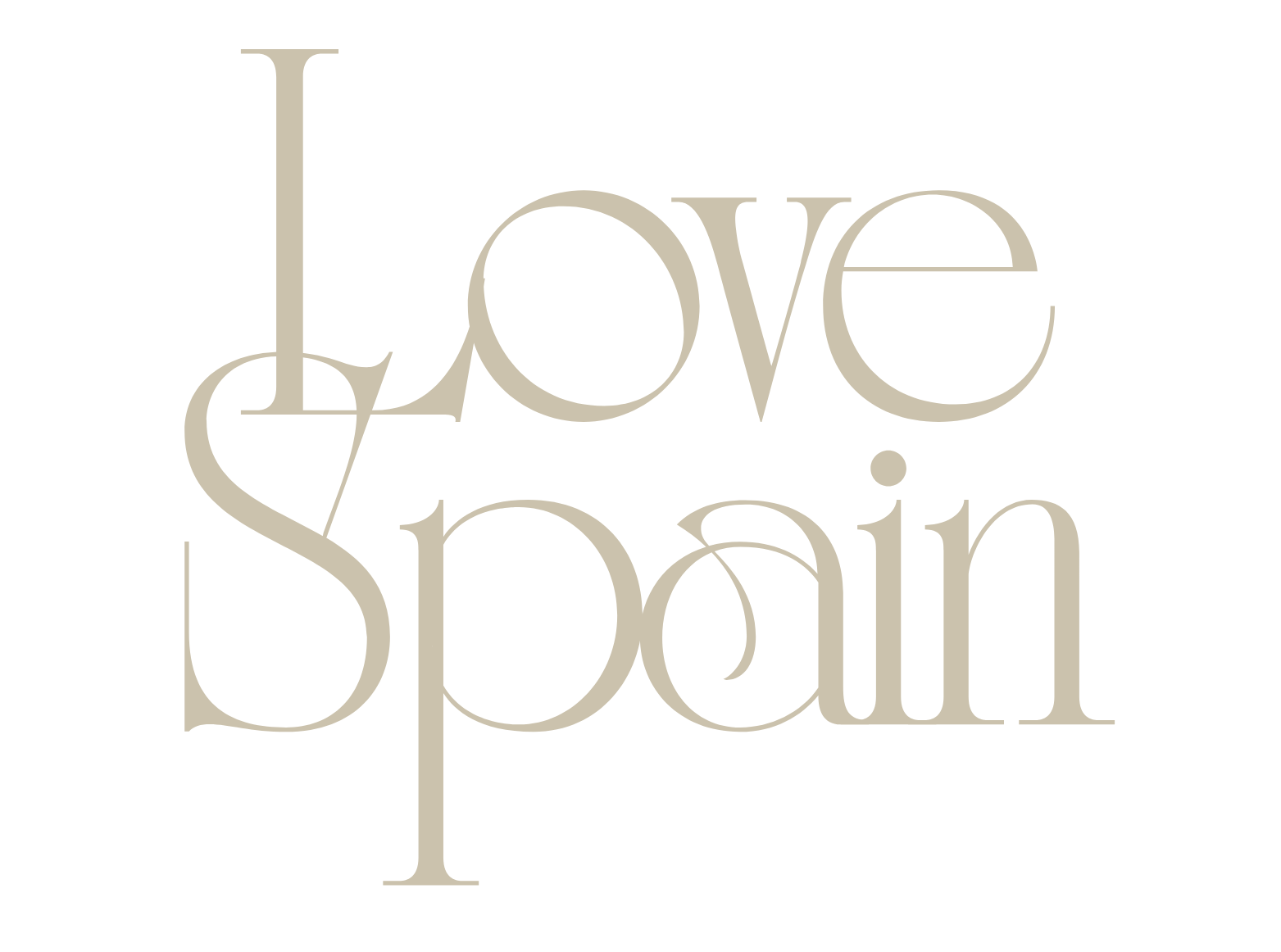 love spain